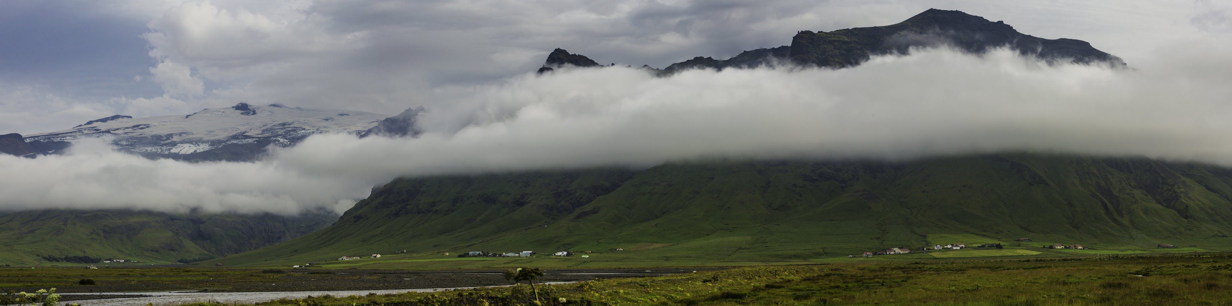 Исландия - родина слонов (архипелаг Vestmannaeyjar, юг, север, запад и Центр Пустоты)