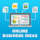 Online Business Ideas icon