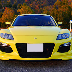 RX-8 SE3P