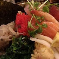 漁樂 生魚片 丼飯