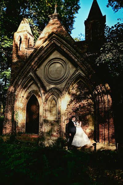 Wedding photographer Dominika Bieniek (dominikabieniek). Photo of 28 November 2021