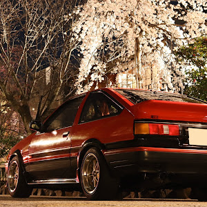 カローラレビン AE86