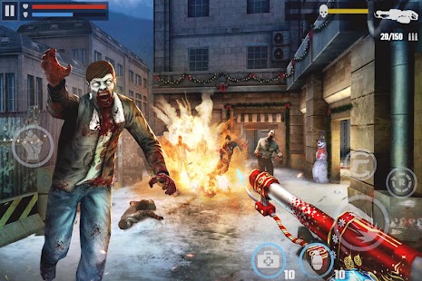 DEAD TARGET: FPS Zombie Apocalypse Survival Games Screenshot