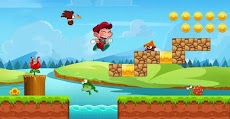 Super Jon's World: Adventure Castle Run Boy Jumpのおすすめ画像1