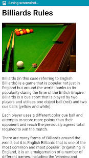 Rules of Every Sport - náhled