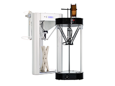 Delta 3D Printers