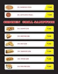 Albrost Fast Food menu 6