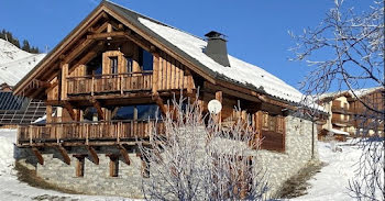 chalet à Albiez-Montrond (73)