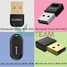 Usb Bluetooth 4.0 Cho Máy Tính Orico Bta - 403/ Bta - 408/ Bta - 409/ Bta - 508 - Chính Hãng Orico