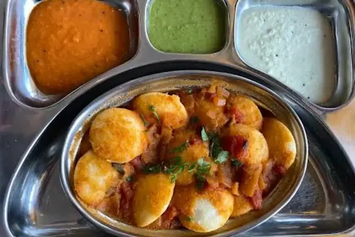 Idli [Mini, 10 Pieces]