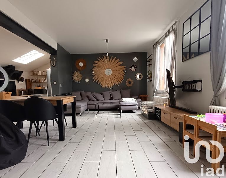 Vente maison 4 pièces 105 m² à Le Havre (76600), 265 000 €