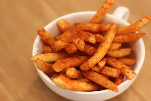 Peri Peri Fries