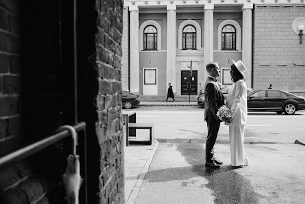 Fotógrafo de bodas Nadezhda Dolgova (nadi). Foto del 29 de agosto 2022