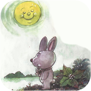 Moon and Rabbit V2