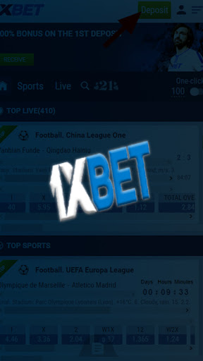 1xbet Sports Betting Free Tricks | Guide