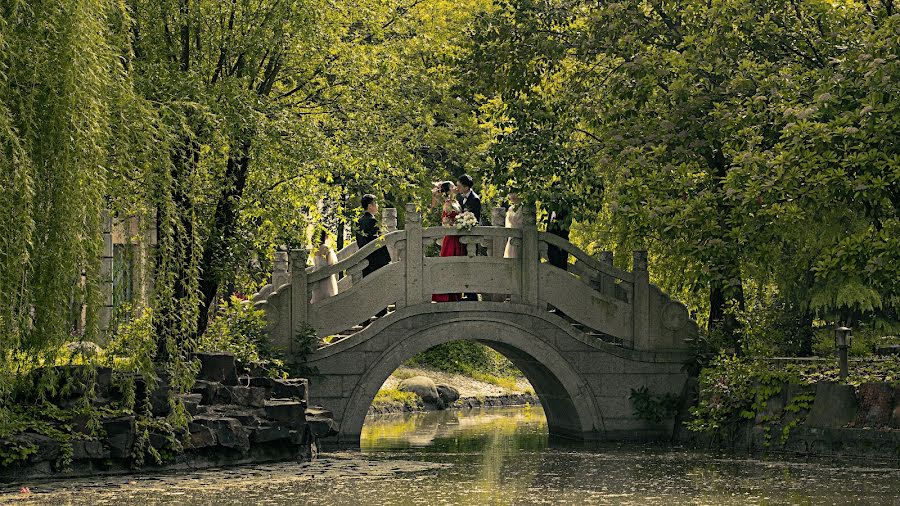 Wedding photographer Lin Zou (meteor). Photo of 18 July 2021