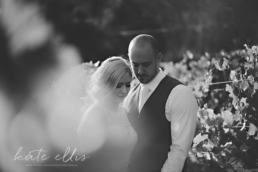 Wedding photographer Kate Ellis (kateellis). Photo of 11 February 2019