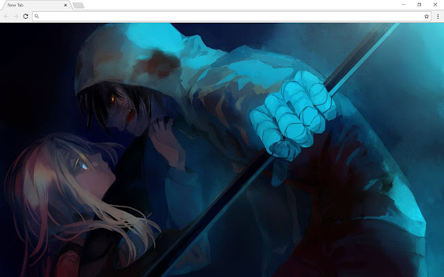 Satsuriku No Tenshi Pics & New Tab