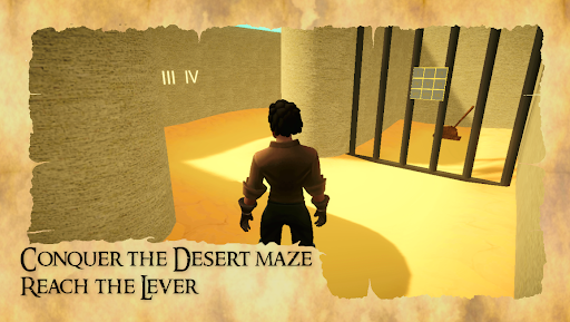 Screenshot 3D Maze: Lost in the Labyrinth