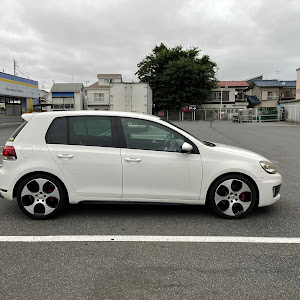 ゴルフ6 GTI