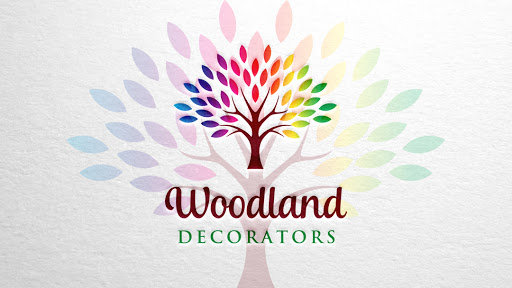 Woodland Decorators Logo