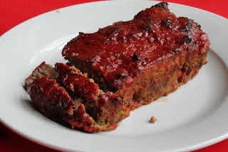 Double Cheese Meatloaf