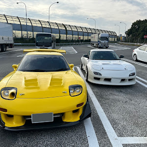 RX-7 FD3S 前期