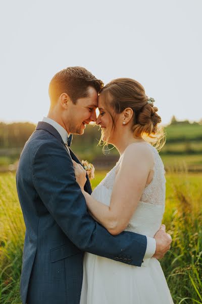 Photographe de mariage Andrea Baumgartner (andreab). Photo du 3 décembre 2021