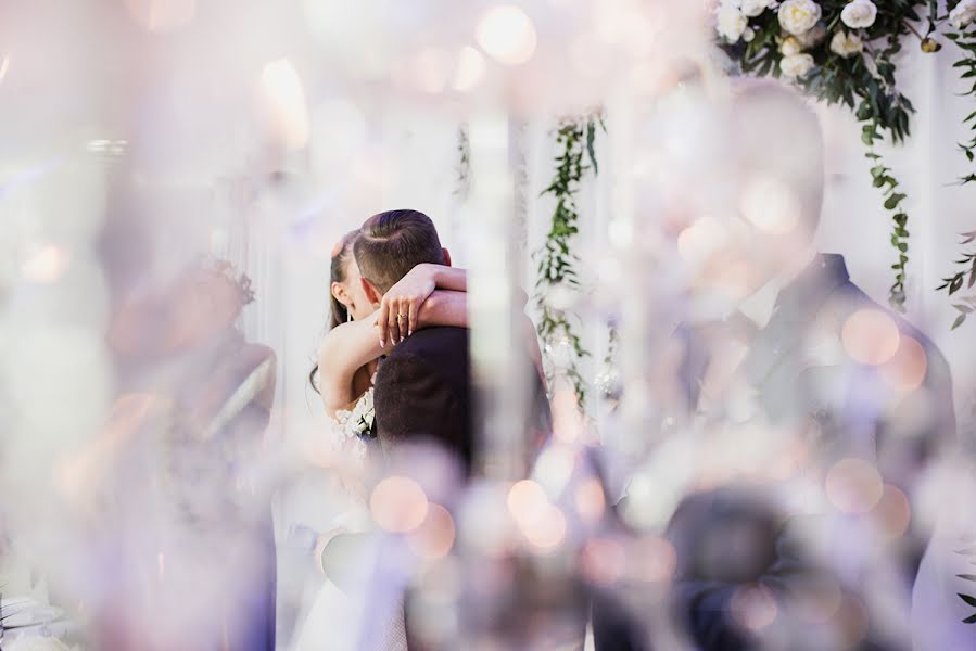 Fotógrafo de casamento Agnieszka Werecha-Osińska (tiamofoto). Foto de 1 de julho 2019