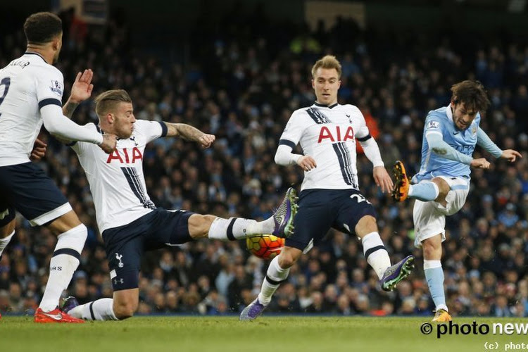 Alderweireld en Dembélé doen Kompany pijn in volle titelstrijd