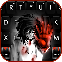 Baixar Creepy Killer Jeff Keyboard Theme Instalar Mais recente APK Downloader