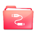 USB OTG File Manager icon