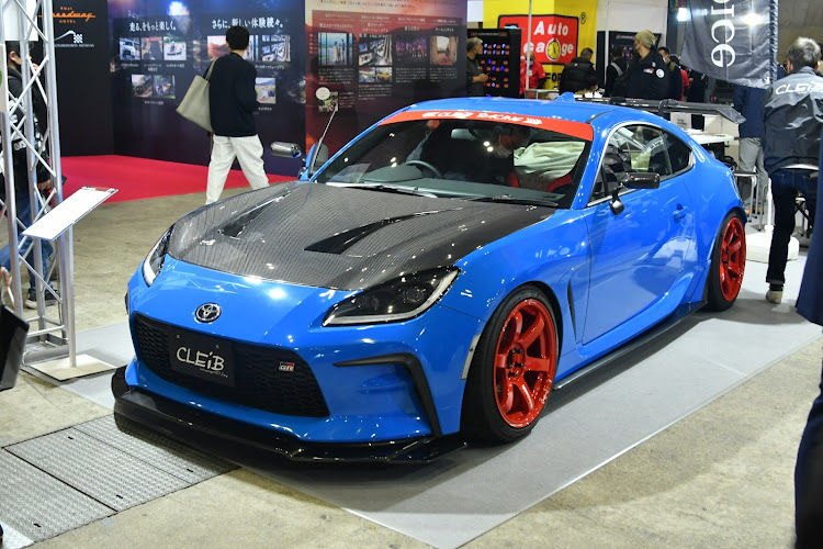 86のオートサロン2023・東京オートサロン2023・東京オートサロン・オートサロンに関するカスタム事例の投稿画像7枚目