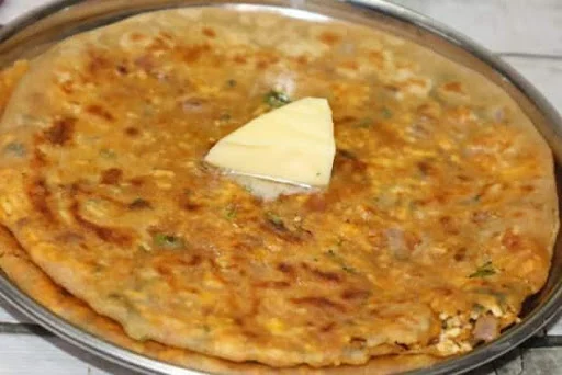 1 Paneer Pyaz Tawa Paratha