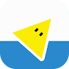 Jumping Triangle icon