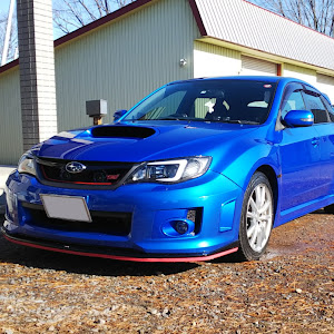 インプレッサ WRX STI GRF