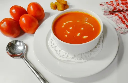 Cream Of Tomato Soup