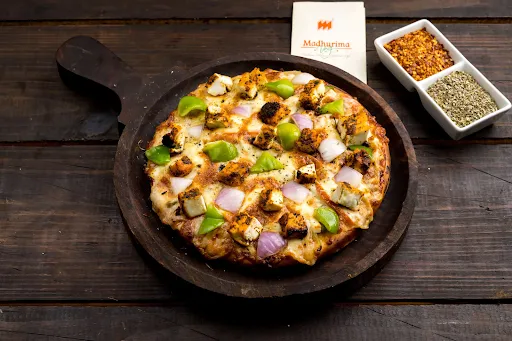 Pizza Paneer Tikka