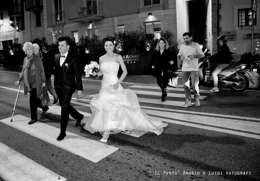 Fotógrafo de casamento Angelo E Luigi Zane (angeloeluigiz). Foto de 1 de março 2016