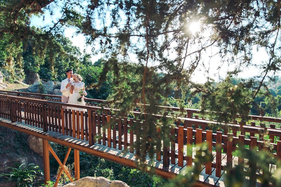 Fotógrafo de casamento Irina Mavrommati (eirini). Foto de 4 de julho 2017