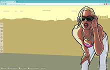 Gta San Andreas Wallpaper tab small promo image