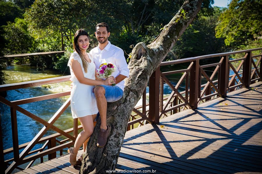 Fotógrafo de casamento Wilson Vieira (studiowilsonvfp). Foto de 12 de maio 2020