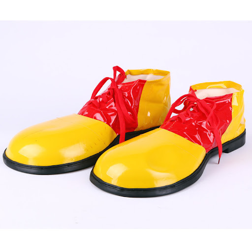 Title 4, Comfortable Halloween Cosplay Funny Big Toe Sho...