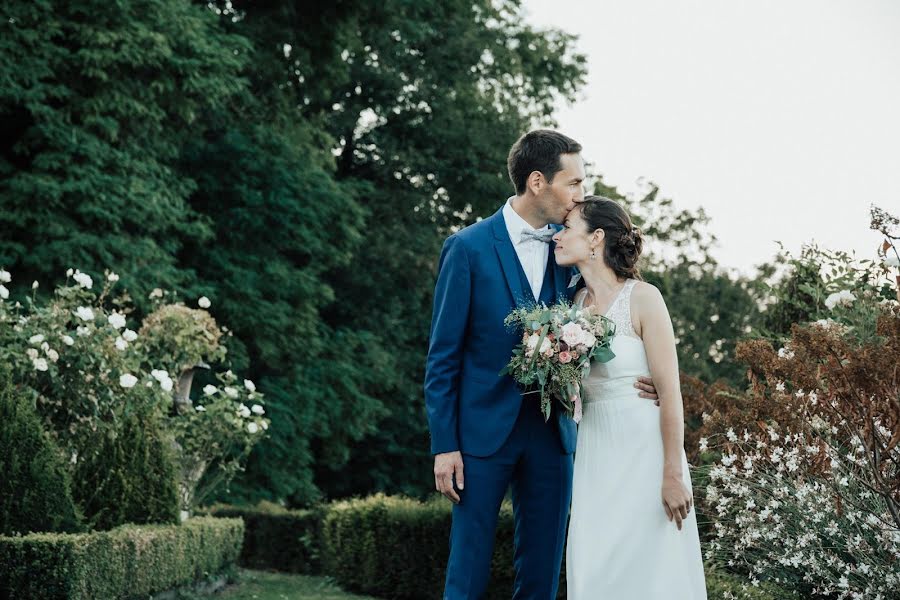 Fotografo di matrimoni Romain Didier (lesateliersdulux). Foto del 14 aprile 2019