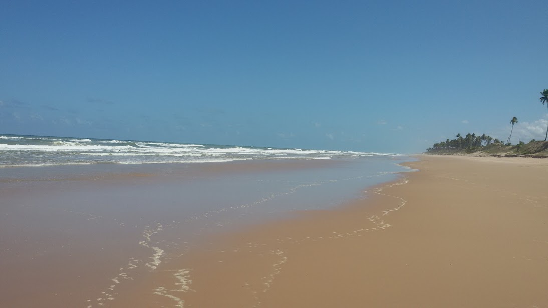 Praia de Massarandupió