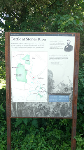 Battle at Stones River