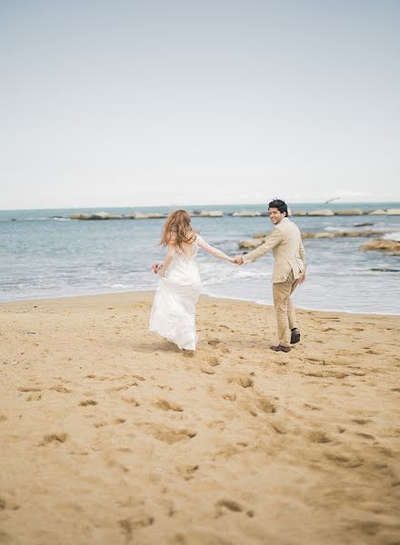 Fotógrafo de bodas Natasha Paslavska (paslavska). Foto del 6 de julio 2018