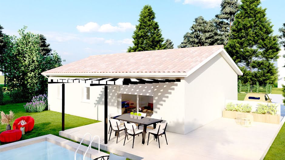 Vente maison neuve 5 pièces 100 m² à Magescq (40140), 272 000 €