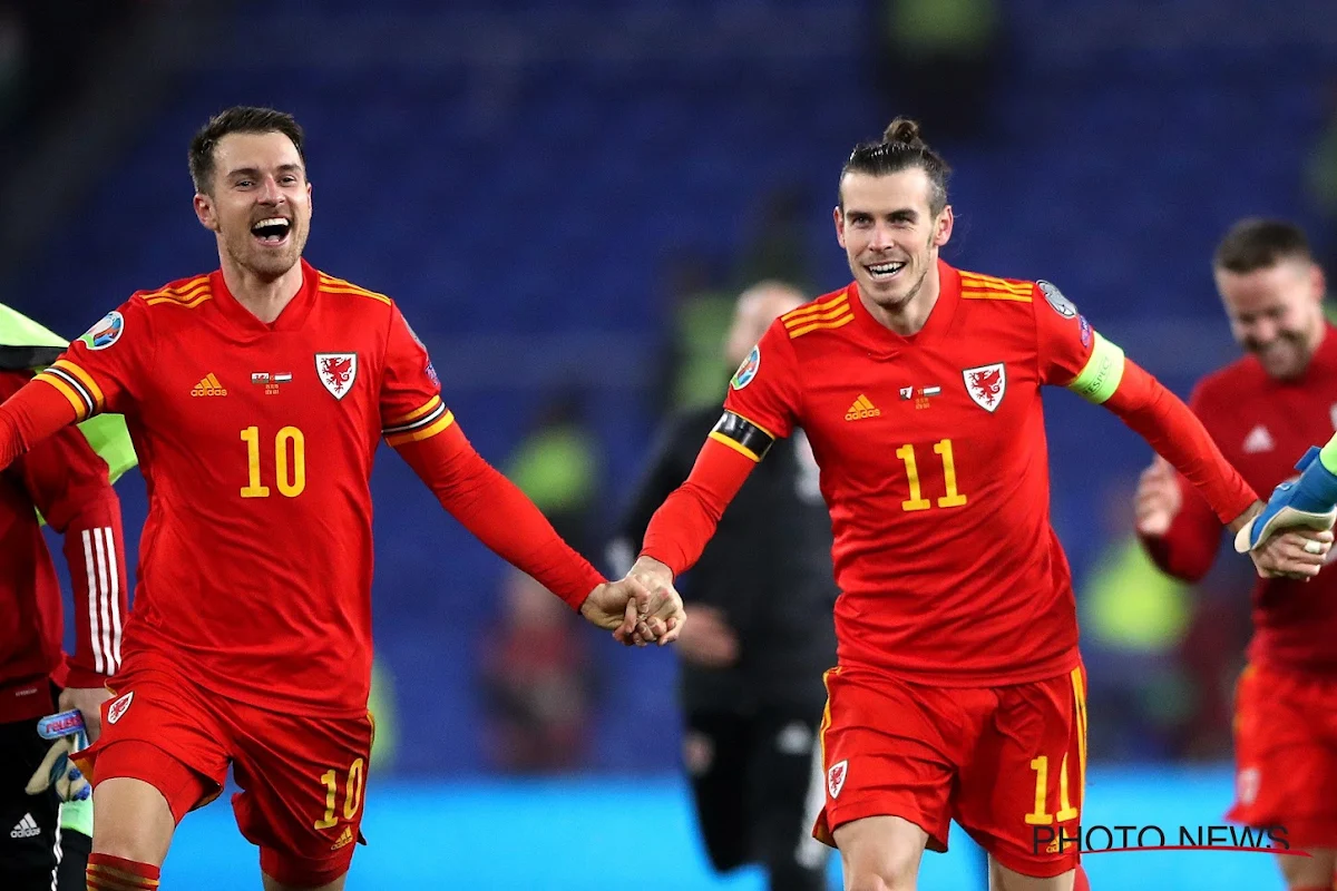 Bonne nouvelle pour les Diables Rouges : une star du Pays de Galles absente en Ligue des Nations 