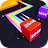 Jelly Cube Run 2048 icon